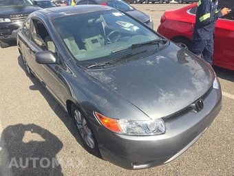 2009 Honda Civic Coupe EX – miniatura 3