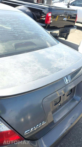 2009 Honda Civic Coupe EX – miniatura 32