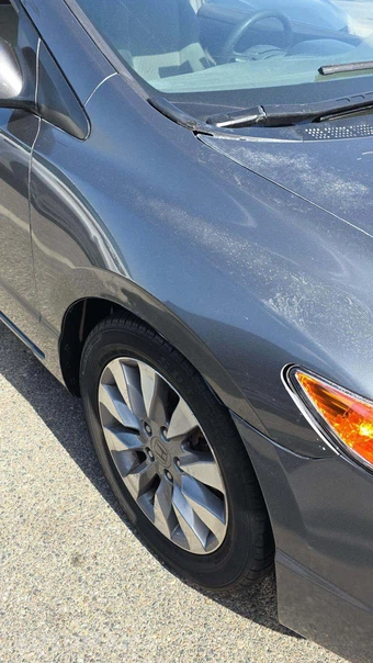 2009 Honda Civic Coupe EX – miniatura 36