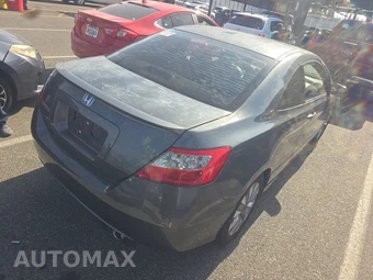 2009 Honda Civic Coupe EX – miniatura 4