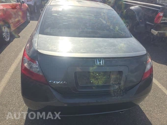 2009 Honda Civic Coupe EX – miniatura 5