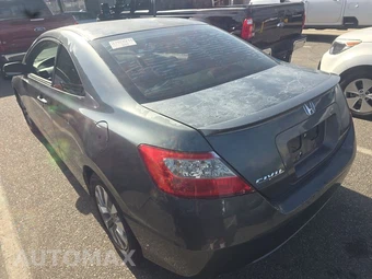 2009 Honda Civic Coupe EX – miniatura 6