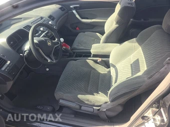 2009 Honda Civic Coupe EX – miniatura 7