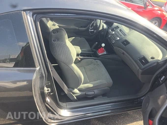 2009 Honda Civic Coupe EX – miniatura 8