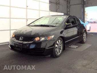 2009 Honda Civic Coupe EX