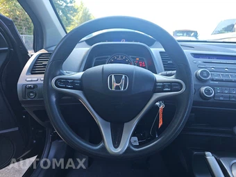 2009 Honda Civic Coupe EX - miniatura 10