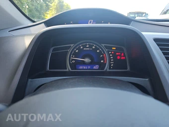 2009 Honda Civic Coupe EX - miniatura 12