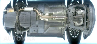 2009 Honda Civic Coupe EX - miniatura 17