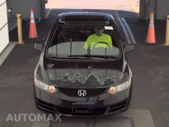 2009 Honda Civic Coupe EX - miniatura 2