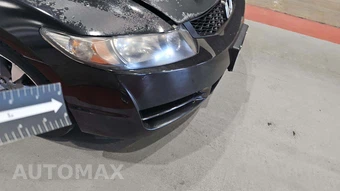 2009 Honda Civic Coupe EX - miniatura 20
