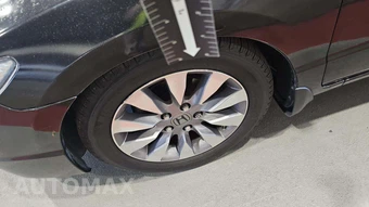 2009 Honda Civic Coupe EX - miniatura 21