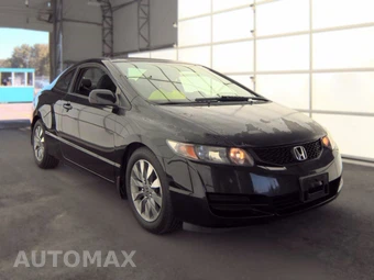2009 Honda Civic Coupe EX - miniatura 3
