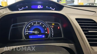 2009 Honda Civic Coupe EX - miniatura 30