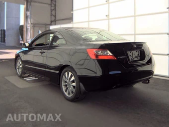 2009 Honda Civic Coupe EX - miniatura 6