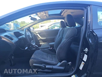 2009 Honda Civic Coupe EX - miniatura 7