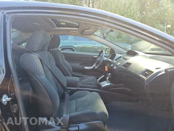 2009 Honda Civic Coupe EX - miniatura 8
