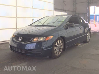 2009 Honda Civic Coupe EX — samochód z USA z aukcji Manheim, oferta Kup Teraz w AUTOMAX