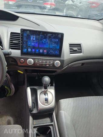 2009 Honda Civic Coupe EX – miniatura 11
