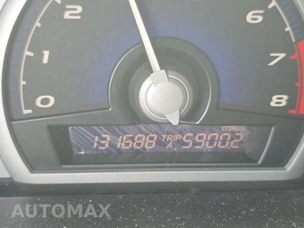 2009 Honda Civic Coupe EX – miniatura 12