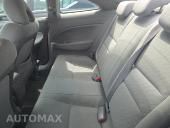 2009 Honda Civic Coupe EX – miniatura 13
