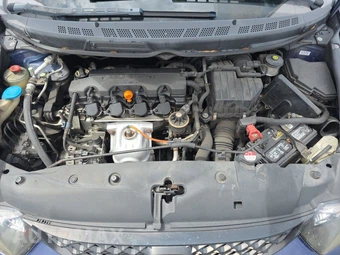 2009 Honda Civic Coupe EX – miniatura 15