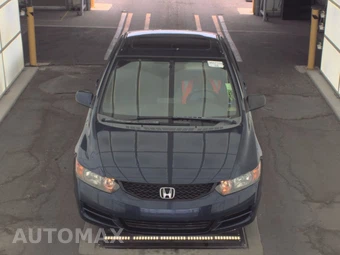 2009 Honda Civic Coupe EX – miniatura 2
