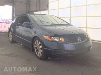 2009 Honda Civic Coupe EX – miniatura 3