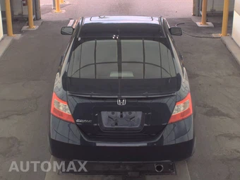 2009 Honda Civic Coupe EX – miniatura 5