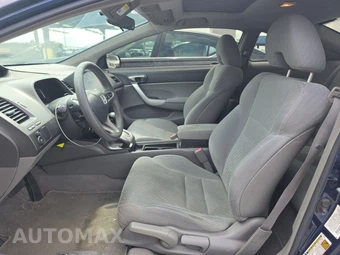 2009 Honda Civic Coupe EX – miniatura 7