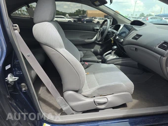 2009 Honda Civic Coupe EX – miniatura 8