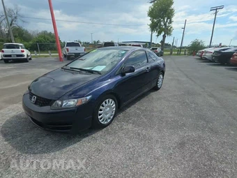 2009 Honda Civic Coupe LX