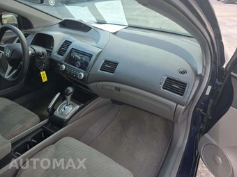 2009 Honda Civic Coupe LX - miniatura 16