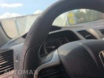 2009 Honda Civic Coupe LX - miniatura 18
