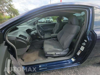 2009 Honda Civic Coupe LX - miniatura 3