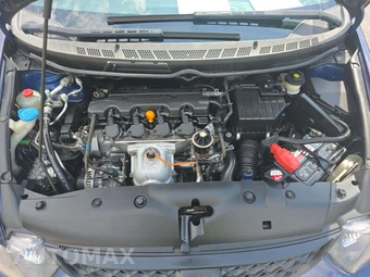 2009 Honda Civic Coupe LX - miniatura 30