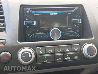 2009 Honda Civic Coupe LX - miniatura 32