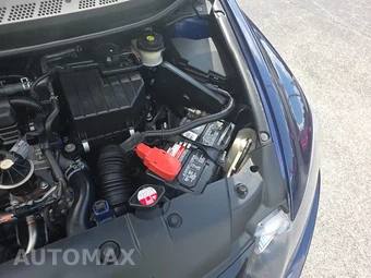 2009 Honda Civic Coupe LX - miniatura 37