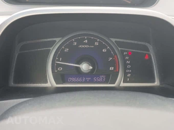 2009 Honda Civic Coupe LX - miniatura 6