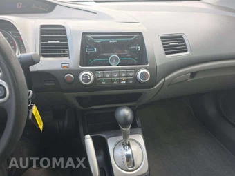 2009 Honda Civic Coupe LX - miniatura 7