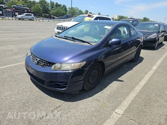 2009 Honda Civic Coupe LX