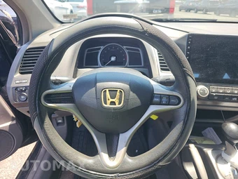 2009 Honda Civic Coupe LX – miniatura 10