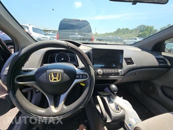 2009 Honda Civic Coupe LX – miniatura 11