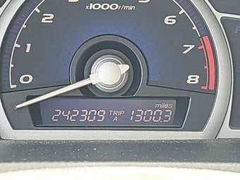 2009 Honda Civic Coupe LX – miniatura 12