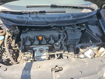 2009 Honda Civic Coupe LX – miniatura 15