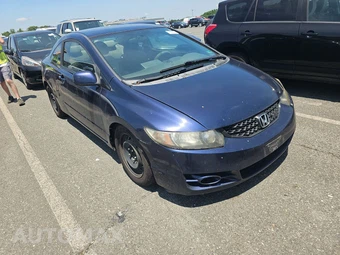 2009 Honda Civic Coupe LX – miniatura 3