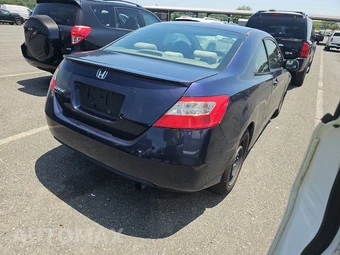 2009 Honda Civic Coupe LX – miniatura 4
