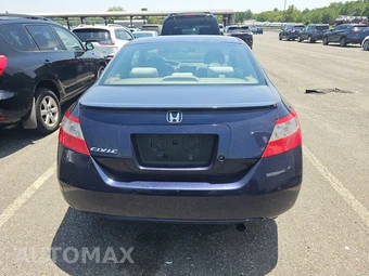 2009 Honda Civic Coupe LX – miniatura 5