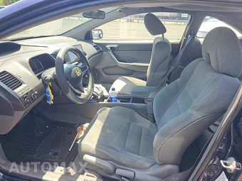2009 Honda Civic Coupe LX – miniatura 7