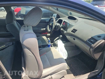 2009 Honda Civic Coupe LX – miniatura 8
