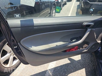 2009 Honda Civic Coupe LX – miniatura 9
